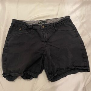 Lee Women's Black Shorts